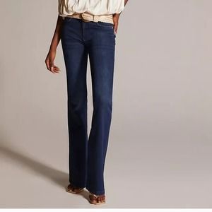 Anthro’s Pilcro and the Letterpress High-Rise Bootcut Retro Cords Pants Size 28 main image 0